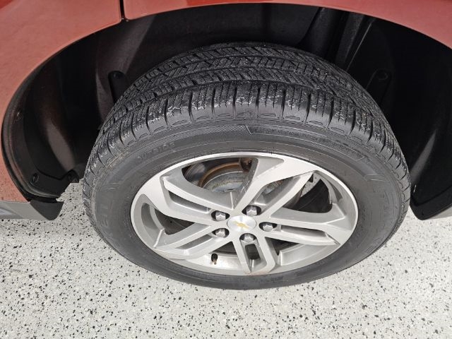 Chevrolet Equinox AWD 4dr LTZ 2016