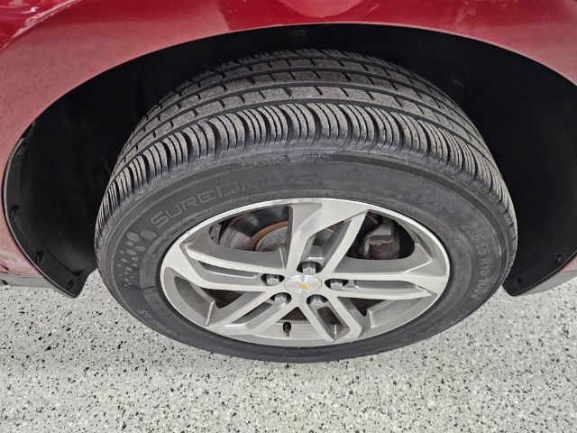 Chevrolet Equinox AWD 4dr LTZ 2016