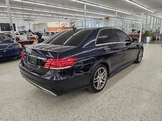 Mercedes-Benz E-Class 4dr Sdn E 350 Sport RWD 2016