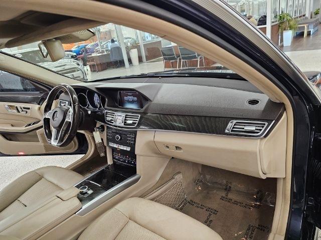 Mercedes-Benz E-Class 4dr Sdn E 350 Sport RWD 2016