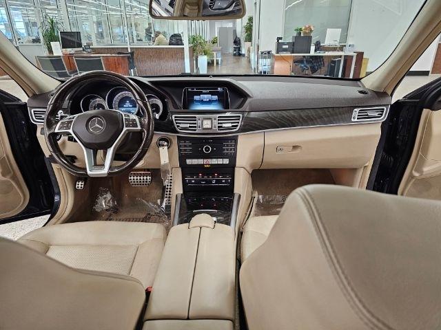 Mercedes-Benz E-Class 4dr Sdn E 350 Sport RWD 2016