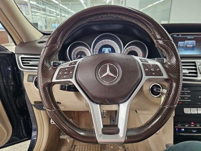 Mercedes-Benz E-Class 4dr Sdn E 350 Sport RWD 2016