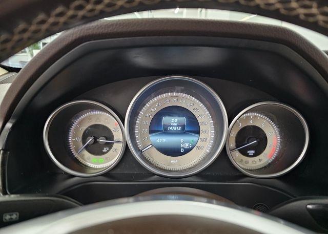 Mercedes-Benz E-Class 4dr Sdn E 350 Sport RWD 2016