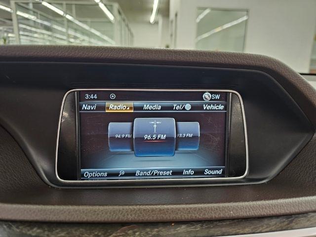 Mercedes-Benz E-Class 4dr Sdn E 350 Sport RWD 2016