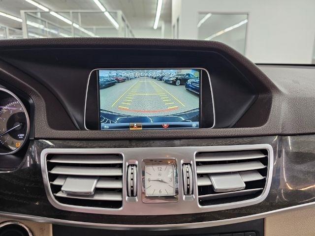 Mercedes-Benz E-Class 4dr Sdn E 350 Sport RWD 2016