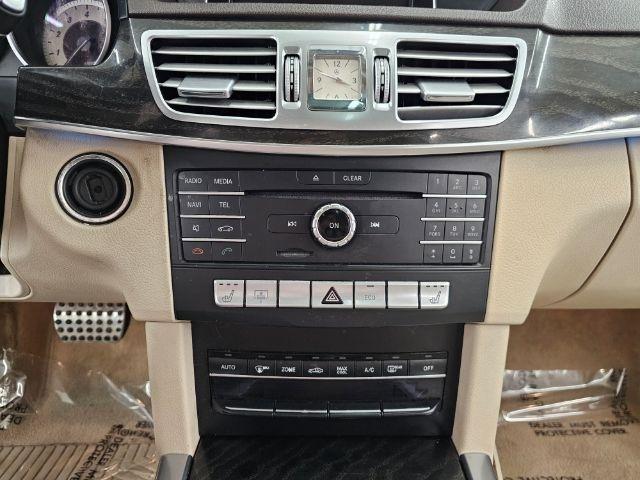 Mercedes-Benz E-Class 4dr Sdn E 350 Sport RWD 2016