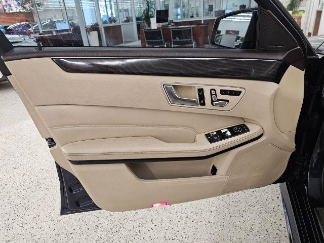 Mercedes-Benz E-Class 4dr Sdn E 350 Sport RWD 2016