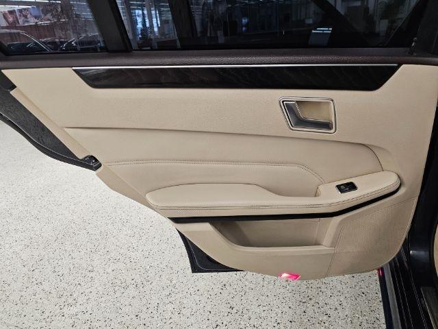 Mercedes-Benz E-Class 4dr Sdn E 350 Sport RWD 2016