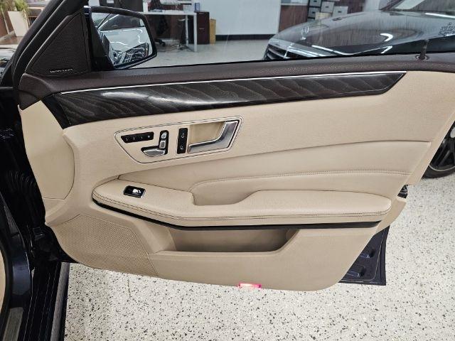 Mercedes-Benz E-Class 4dr Sdn E 350 Sport RWD 2016