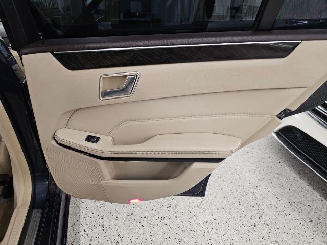 Mercedes-Benz E-Class 4dr Sdn E 350 Sport RWD 2016