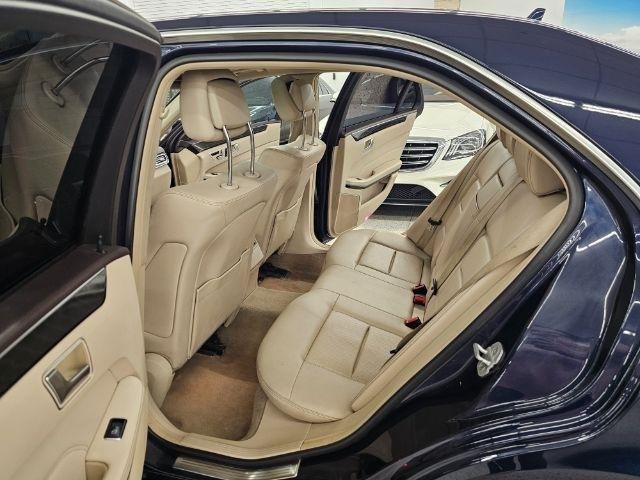 Mercedes-Benz E-Class 4dr Sdn E 350 Sport RWD 2016