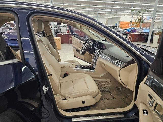 Mercedes-Benz E-Class 4dr Sdn E 350 Sport RWD 2016