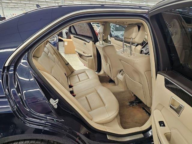 Mercedes-Benz E-Class 4dr Sdn E 350 Sport RWD 2016