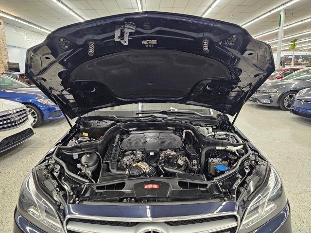 Mercedes-Benz E-Class 4dr Sdn E 350 Sport RWD 2016