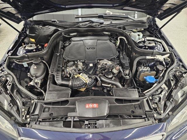 Mercedes-Benz E-Class 4dr Sdn E 350 Sport RWD 2016