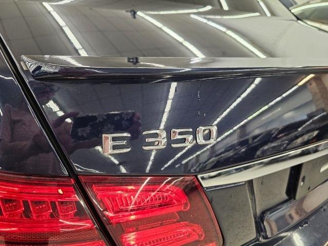 Mercedes-Benz E-Class 4dr Sdn E 350 Sport RWD 2016