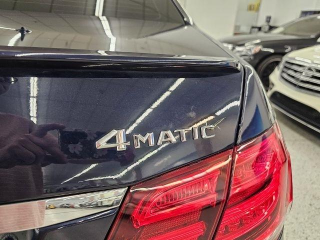 Mercedes-Benz E-Class 4dr Sdn E 350 Sport RWD 2016