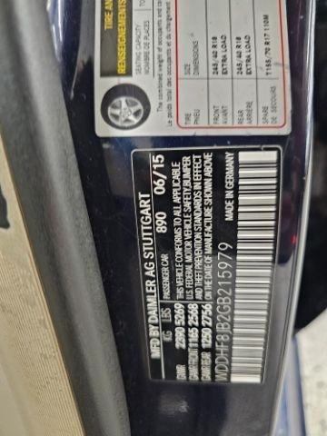 Mercedes-Benz E-Class 4dr Sdn E 350 Sport RWD 2016