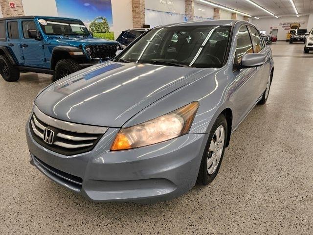 Honda Accord Sdn 4dr I4 Auto LX 2012