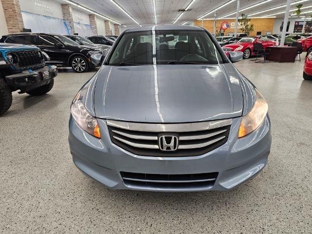 Honda Accord Sdn 4dr I4 Auto LX 2012