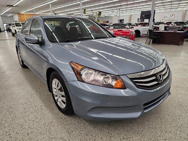 Honda Accord Sdn 4dr I4 Auto LX 2012