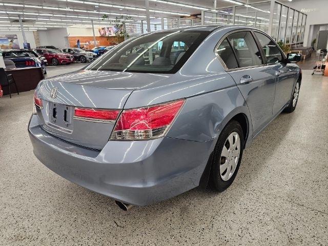 Honda Accord Sdn 4dr I4 Auto LX 2012