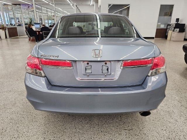 Honda Accord Sdn 4dr I4 Auto LX 2012