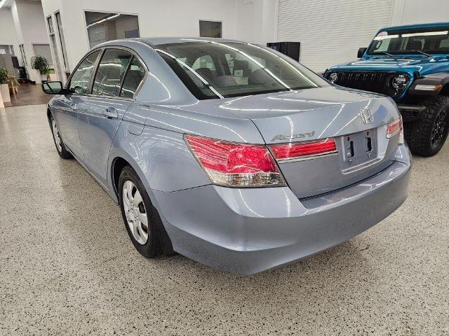 Honda Accord Sdn 4dr I4 Auto LX 2012