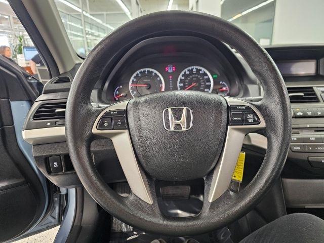 Honda Accord Sdn 4dr I4 Auto LX 2012