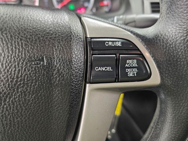 Honda Accord Sdn 4dr I4 Auto LX 2012