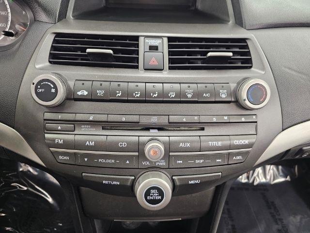 Honda Accord Sdn 4dr I4 Auto LX 2012