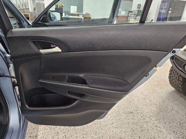 Honda Accord Sdn 4dr I4 Auto LX 2012