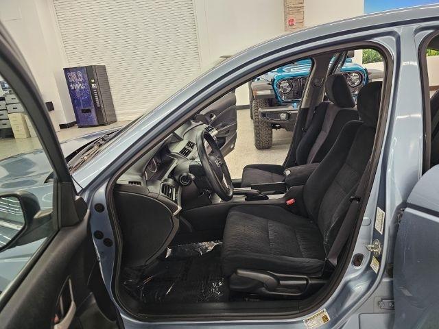 Honda Accord Sdn 4dr I4 Auto LX 2012