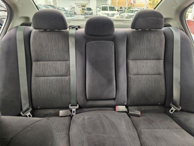 Honda Accord Sdn 4dr I4 Auto LX 2012