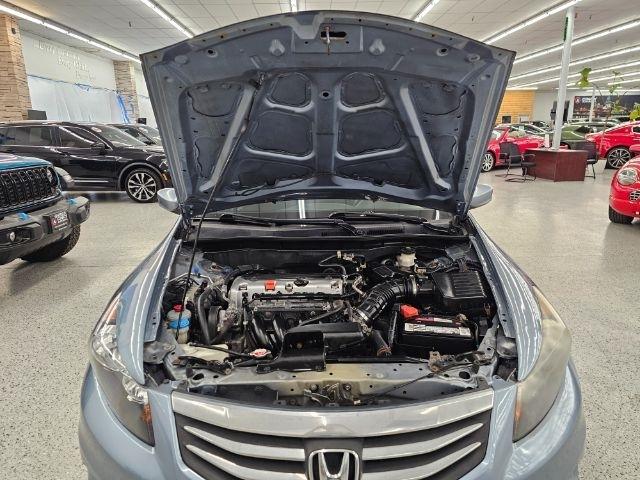 Honda Accord Sdn 4dr I4 Auto LX 2012