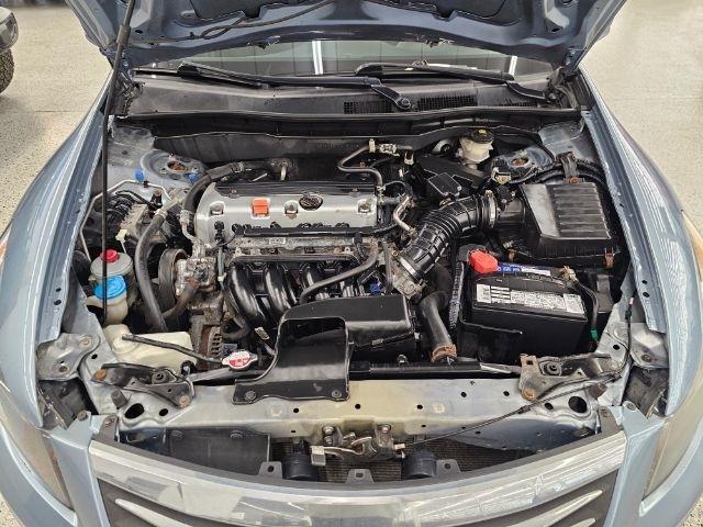 Honda Accord Sdn 4dr I4 Auto LX 2012