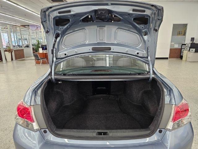 Honda Accord Sdn 4dr I4 Auto LX 2012