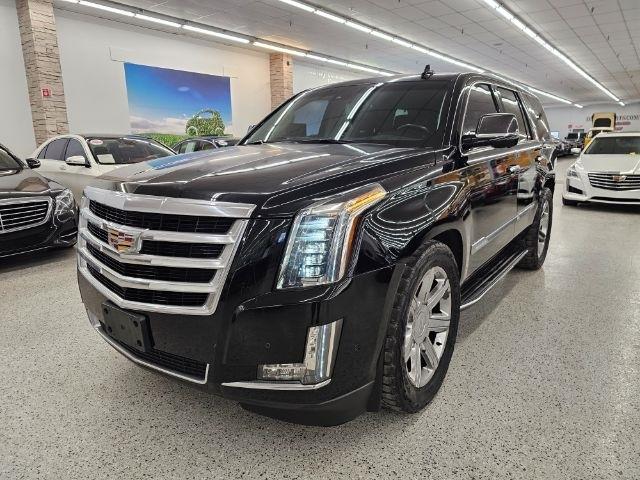 2017 Cadillac Escalade 4WD 4dr Luxury