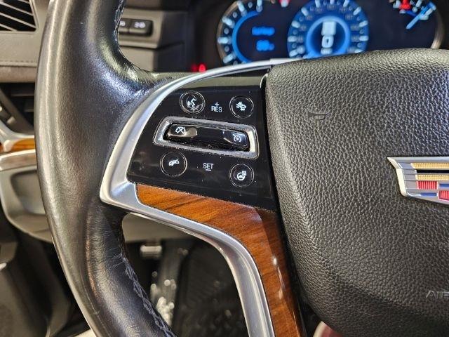 Cadillac Escalade 4WD 4dr Luxury 2017