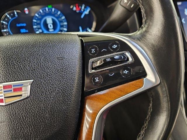 Cadillac Escalade 4WD 4dr Luxury 2017