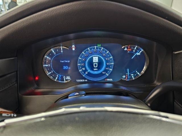 Cadillac Escalade 4WD 4dr Luxury 2017