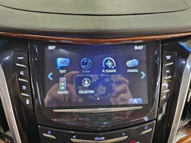 Cadillac Escalade 4WD 4dr Luxury 2017