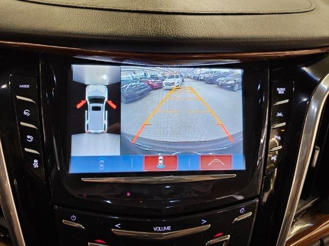 Cadillac Escalade 4WD 4dr Luxury 2017