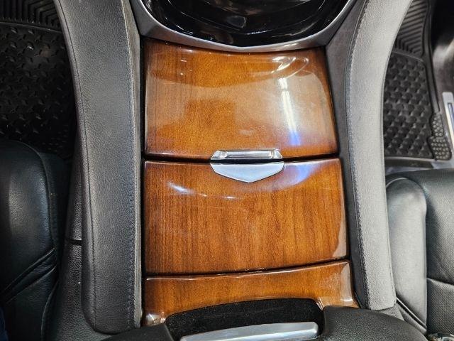 Cadillac Escalade 4WD 4dr Luxury 2017