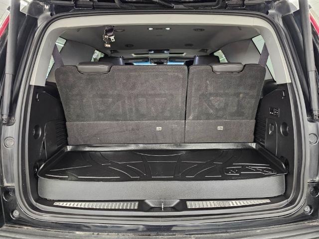 Cadillac Escalade 4WD 4dr Luxury 2017