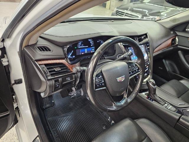 Cadillac CTS Sedan 4dr Sdn 3.6L Luxury AWD 2017