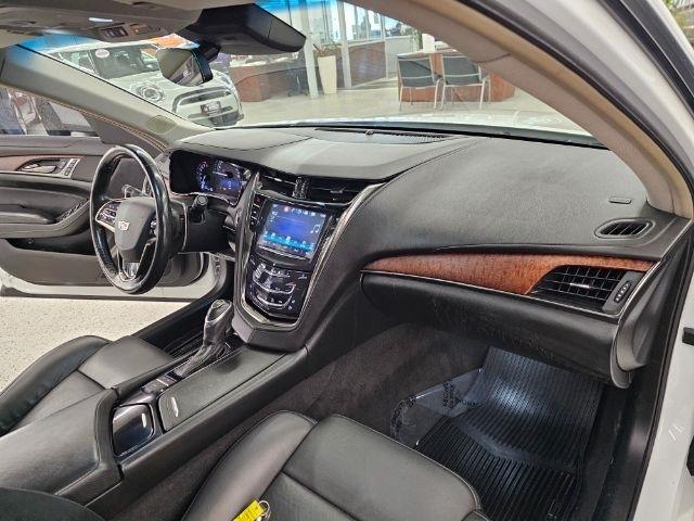 Cadillac CTS Sedan 4dr Sdn 3.6L Luxury AWD 2017