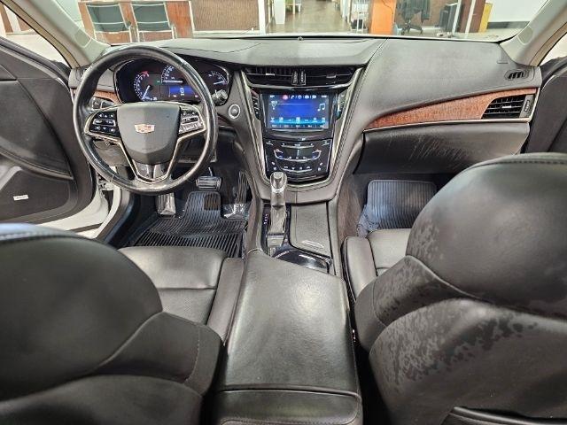 Cadillac CTS Sedan 4dr Sdn 3.6L Luxury AWD 2017