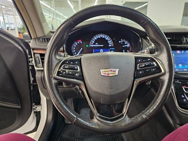 Cadillac CTS Sedan 4dr Sdn 3.6L Luxury AWD 2017