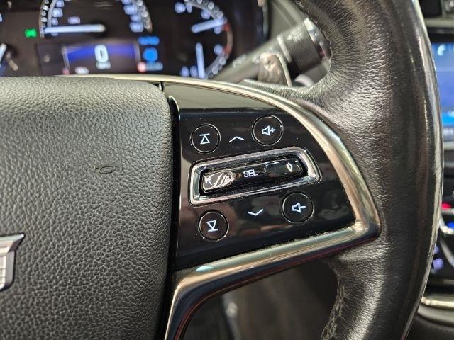 Cadillac CTS Sedan 4dr Sdn 3.6L Luxury AWD 2017